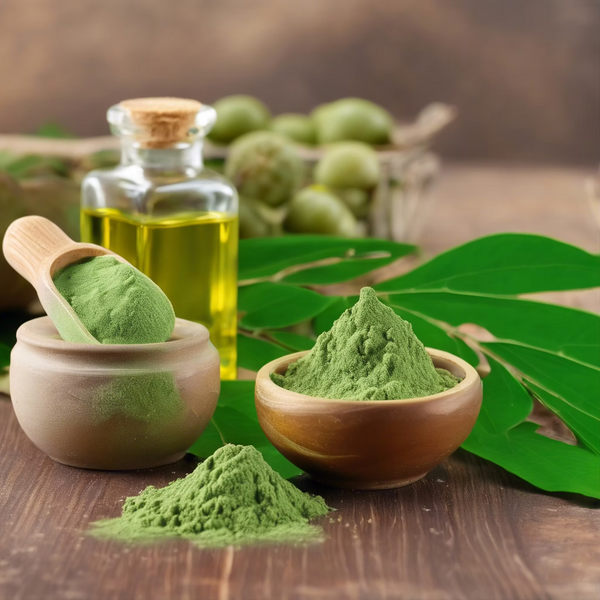 DIY Moringa Hair Masks: Nourish Your Hair Naturally
