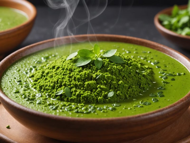 A Guide to Creating Moringa Leaf Powder Vegetarian Soup and Its Health Benefits