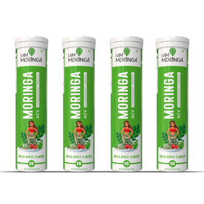 Moringa Effervescent Tablet