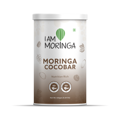 Moringa Cocobar 160 gm