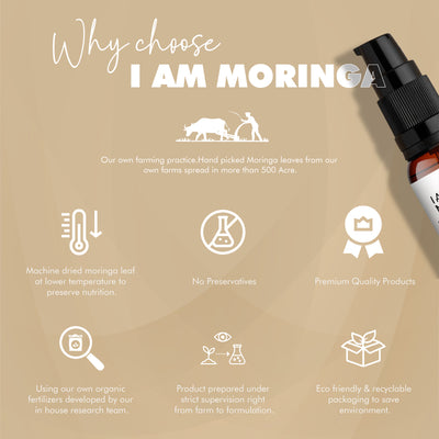Moringa Oil 30 ml