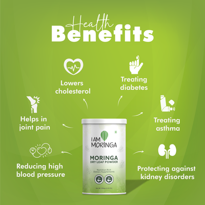 Moringa Leaf Powder 100 Gram