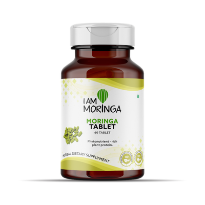 Moringa Tablet 60 Nos