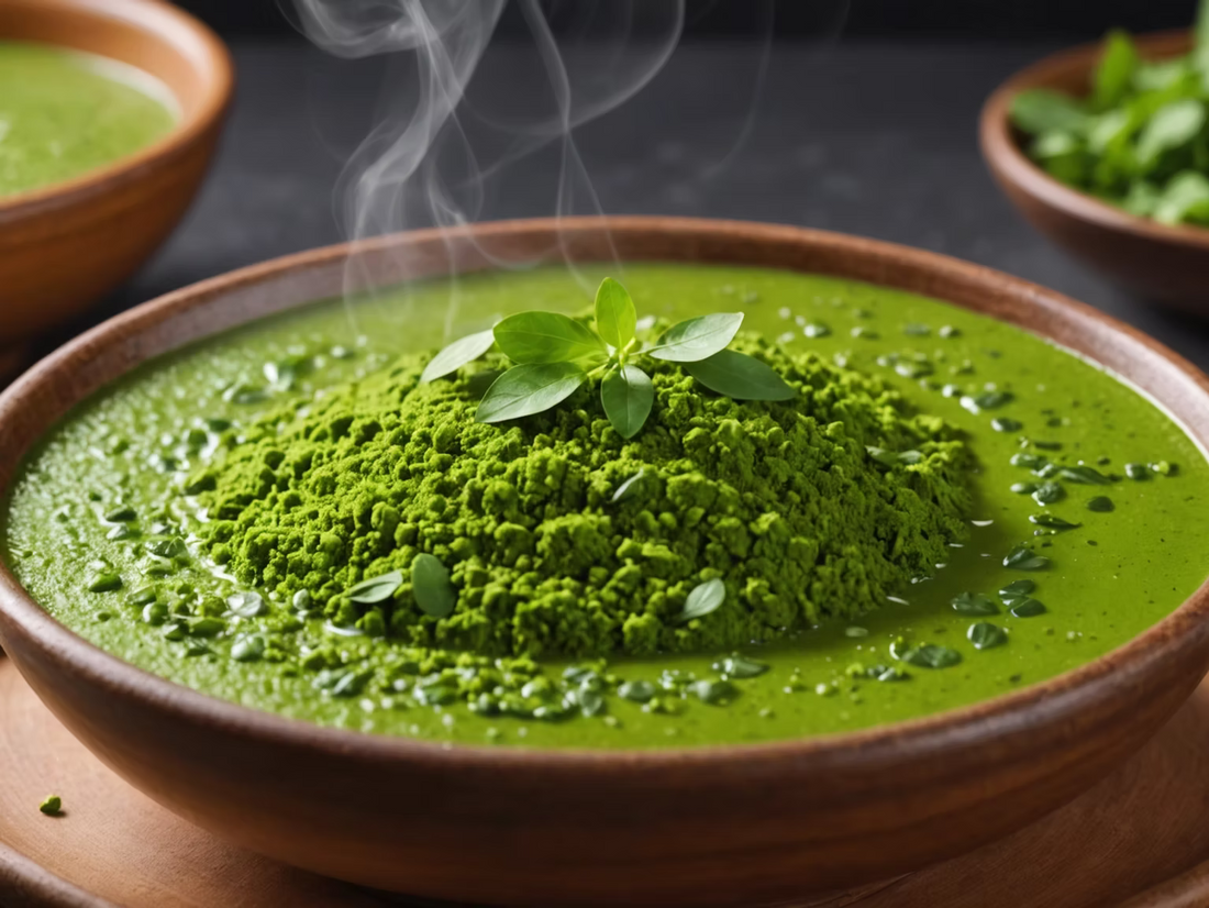 A Guide to Creating Moringa Leaf Powder Vegetarian Soup and Its Health Benefits