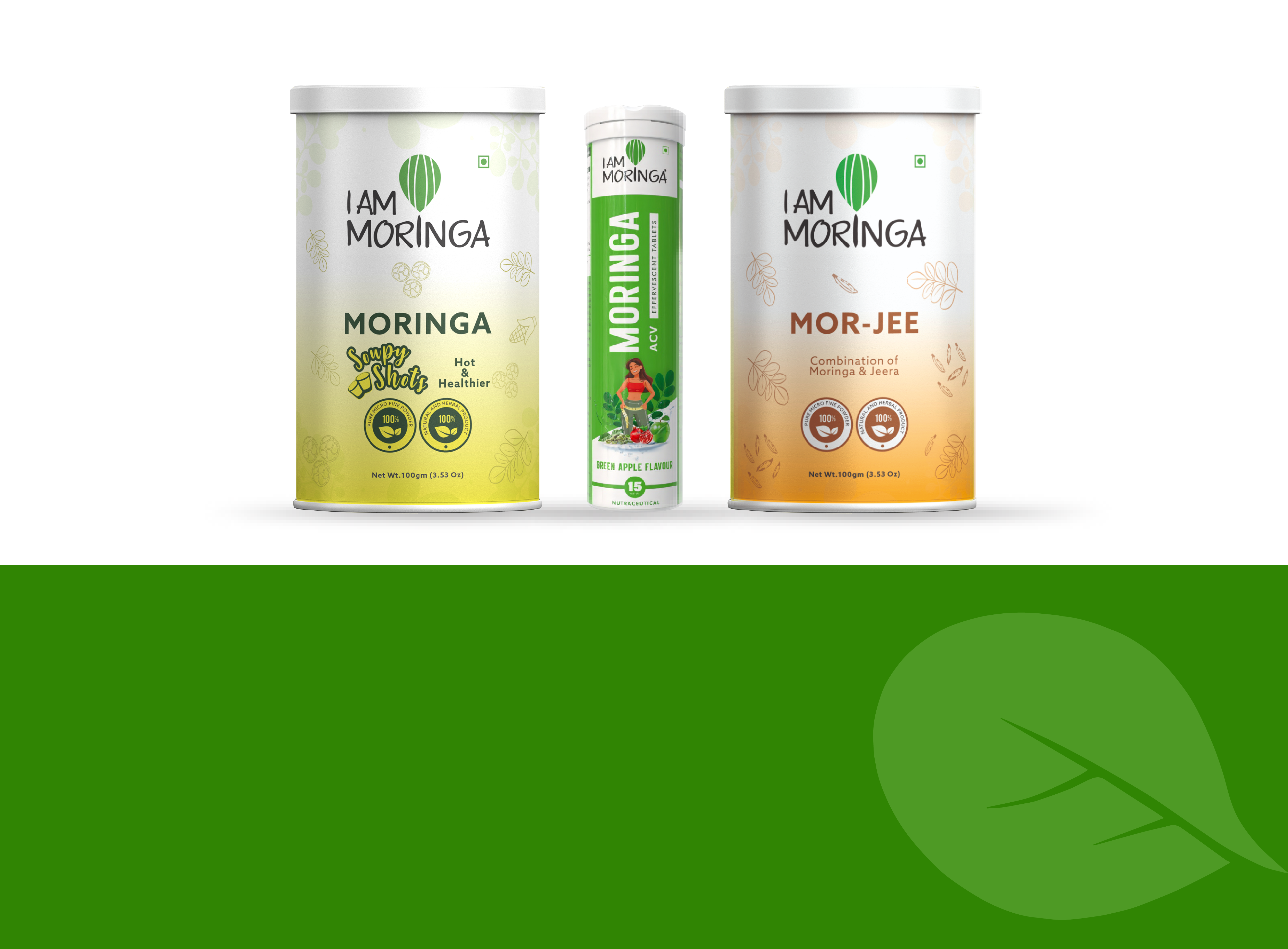 Instant Wellness Mix
