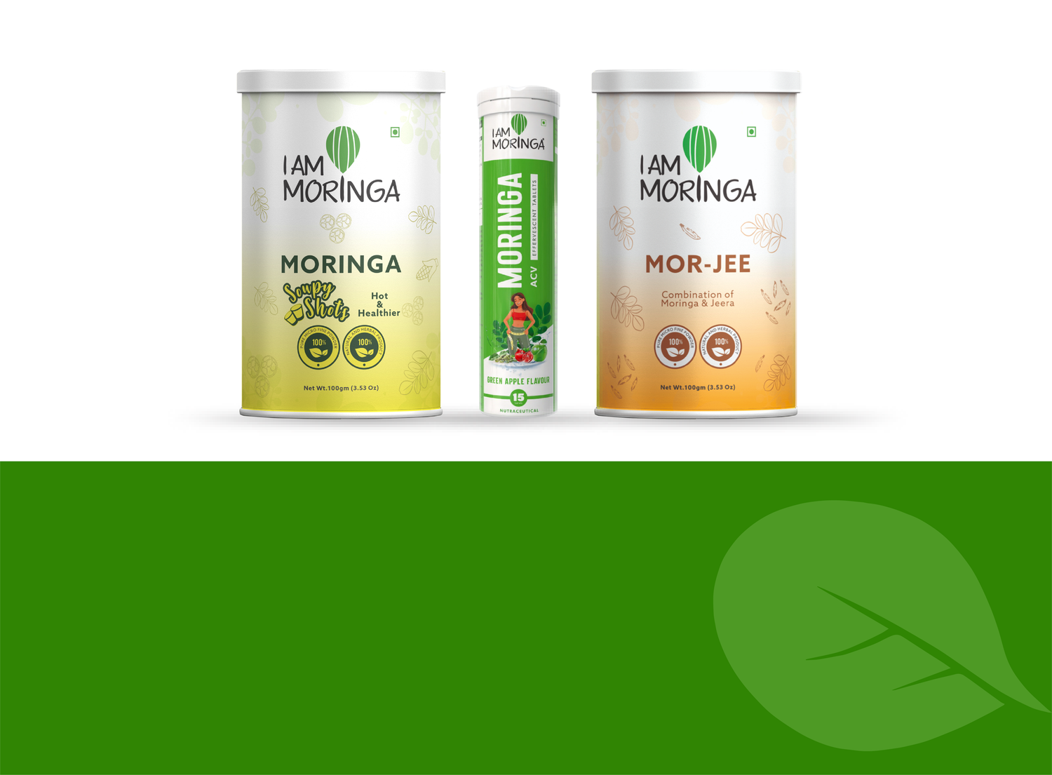 Instant Wellness Mix