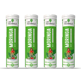 Moringa Effervescent Tablet