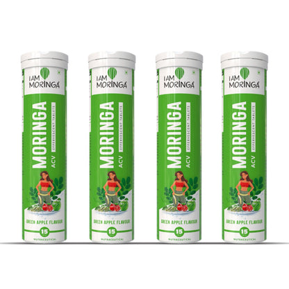 Moringa Effervescent Tablet