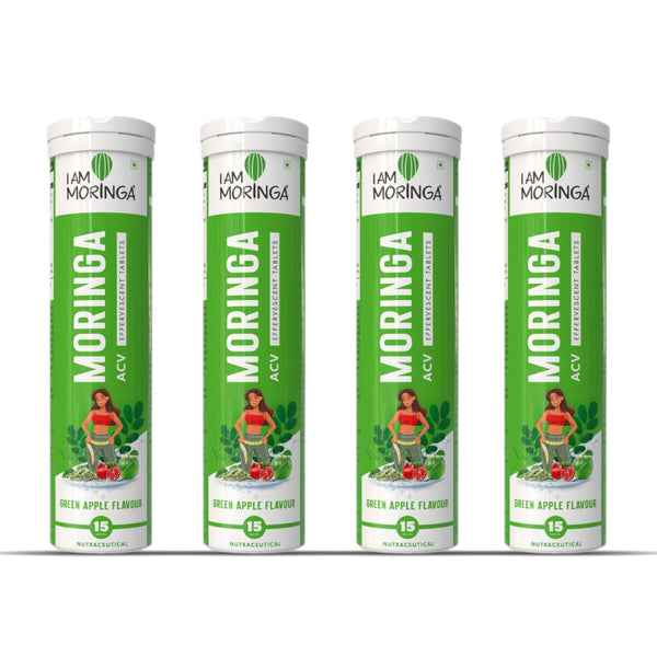 Moringa Effervescent Tablet