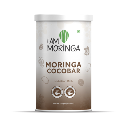 Moringa Cocobar 160 gm