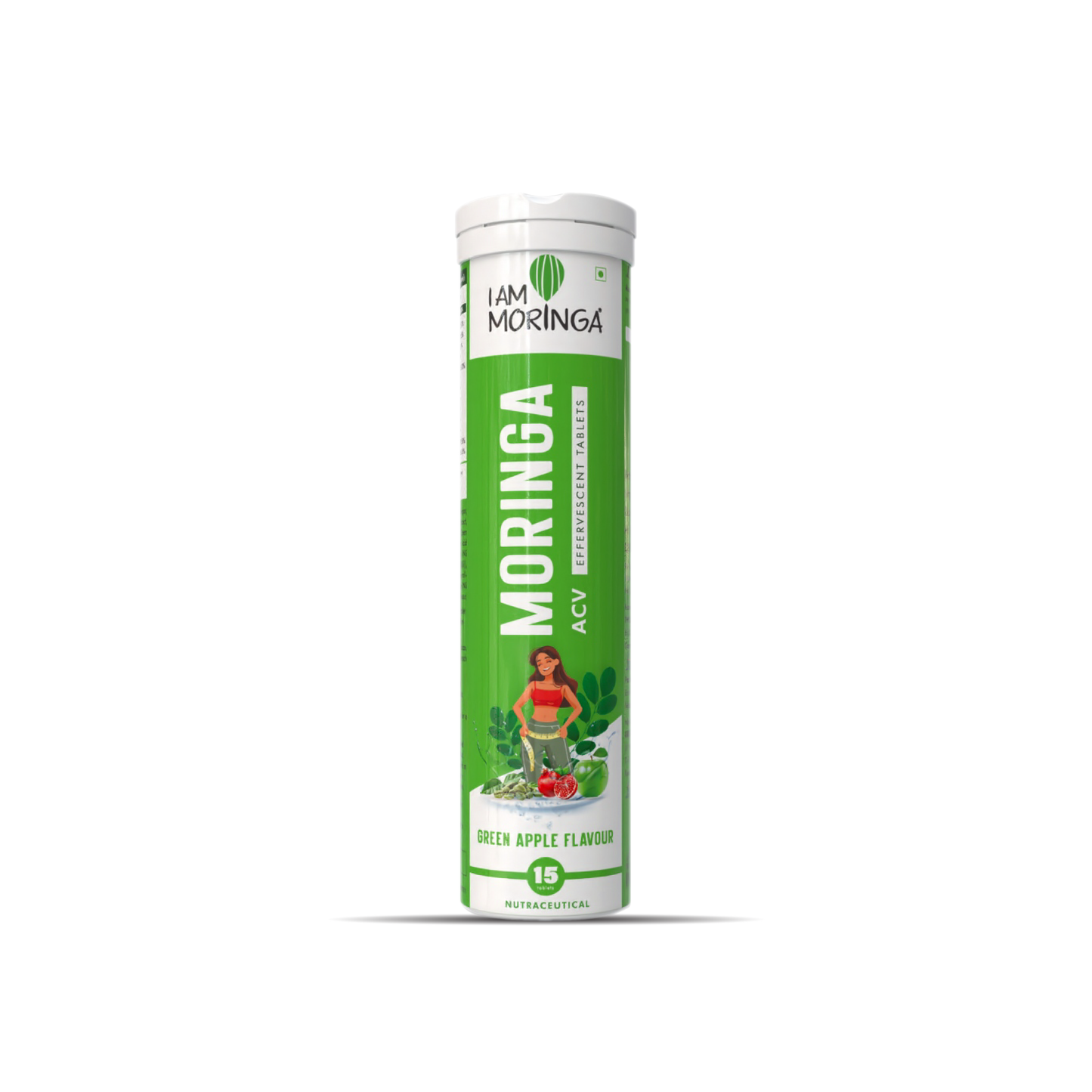 Moringa Effervescent Tablet