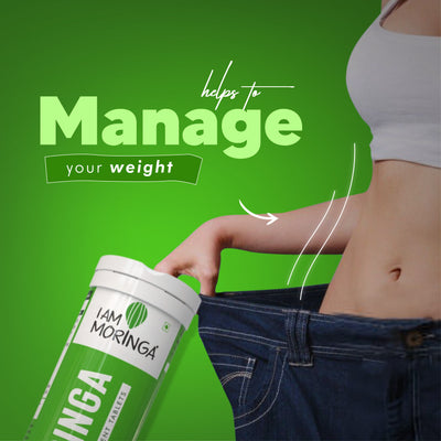 Moringa Effervescent Tablet