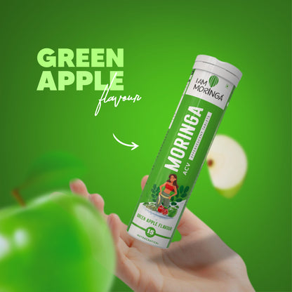 Moringa Effervescent Tablet