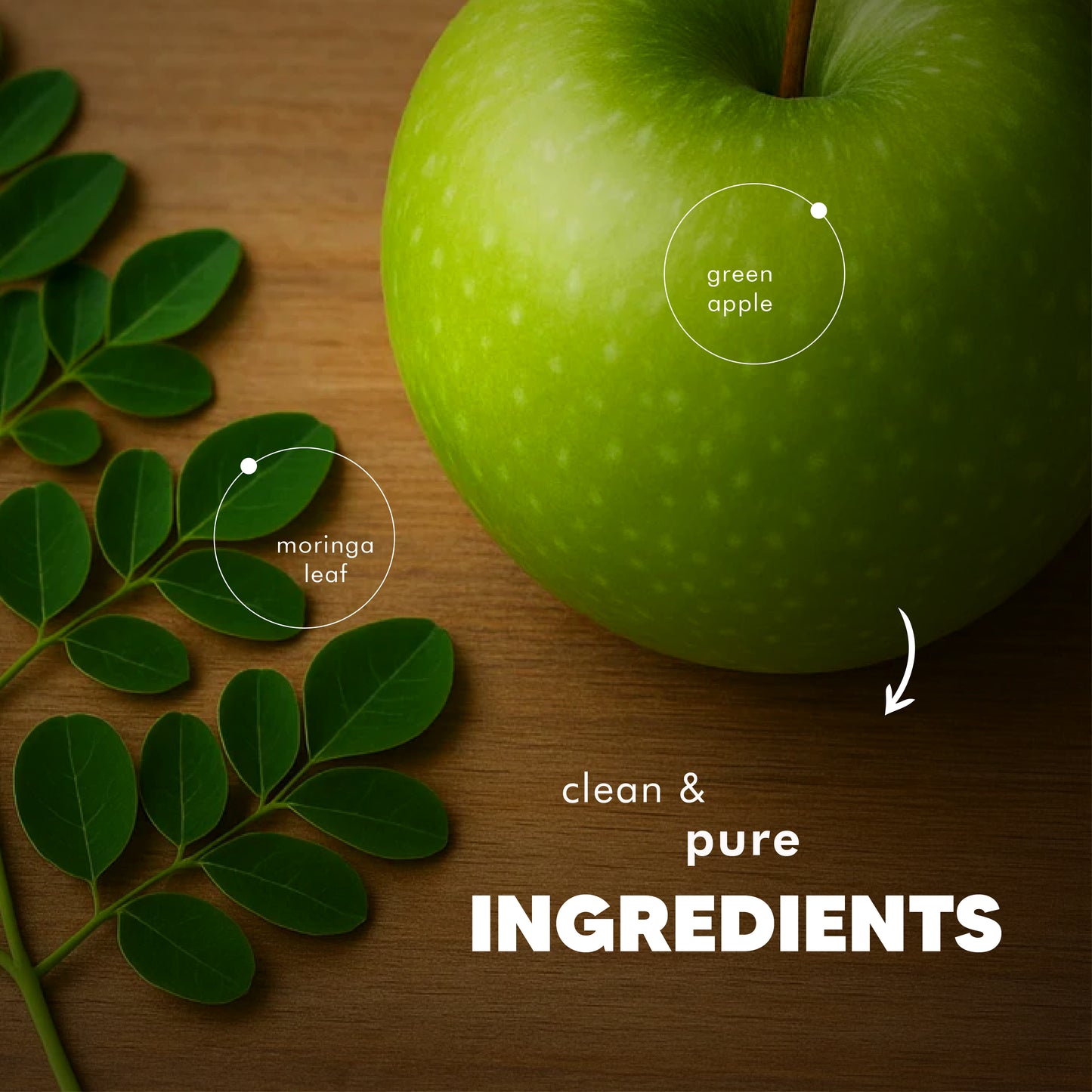 Moringa Effervescent Tablet