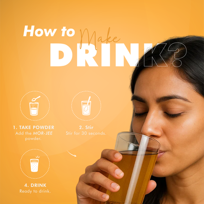 Mor-Jee 100 gm (Moringa + Jeera)