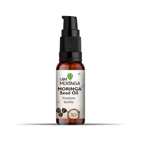 Moringa Oil 100 ml