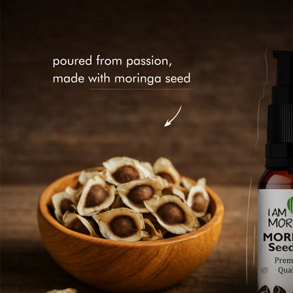 Moringa Oil 30 ml