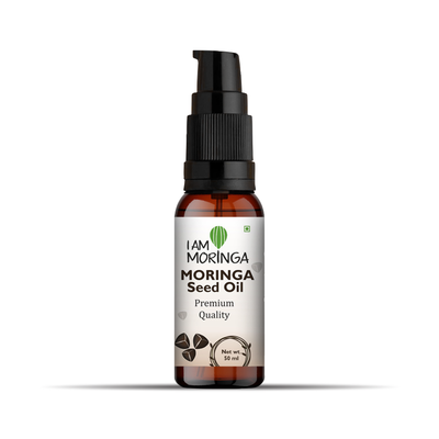 Moringa Oil 50 ml