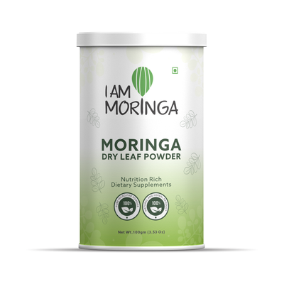 Moringa Leaf Powder 100 Gram