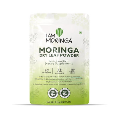 Moringa Leaf Powder 1 Kg