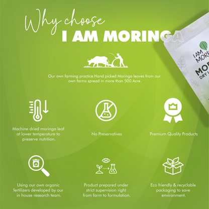 Moringa Leaf Powder 1 Kg