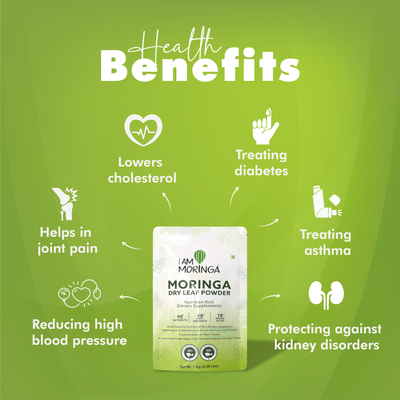 Moringa Leaf Powder 1 Kg