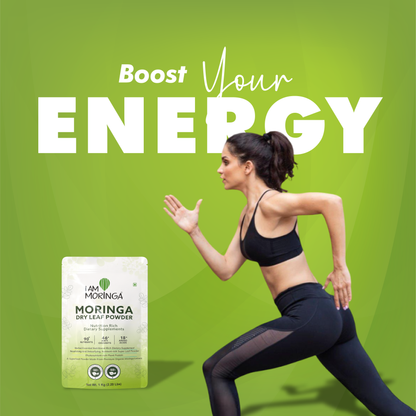 Moringa Leaf Powder 1 Kg