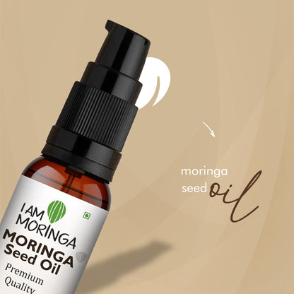 Moringa Oil 30 ml