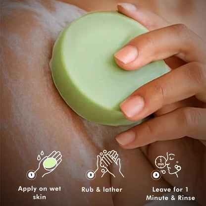 Moringa Soap 3 + Moringa Effervescent Tablet  + Moringa Women Special 60 Tablet
