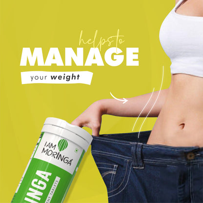 Moringa Soup 100gm + Moringa effervescent tablet