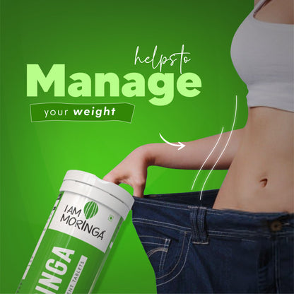 Moringa Soup 100 Gram + Moringa effervescent tablet  + Mor Jee 100 Gram