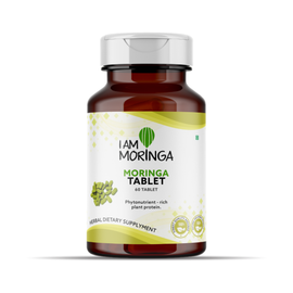 Moringa Tablet  60 Nos