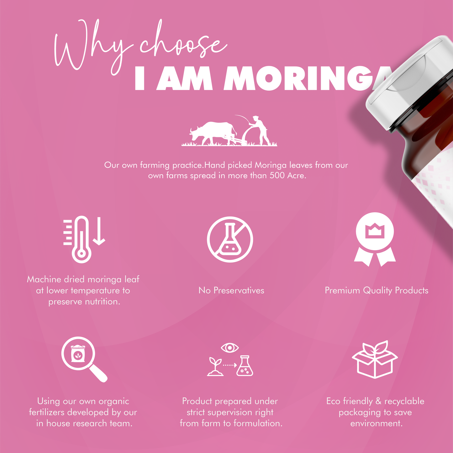 Moringa Women Special Tablet - 60
