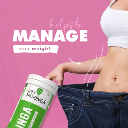 Moringa Women Special 60 Tablet +  Moringa Effervescent Tablet