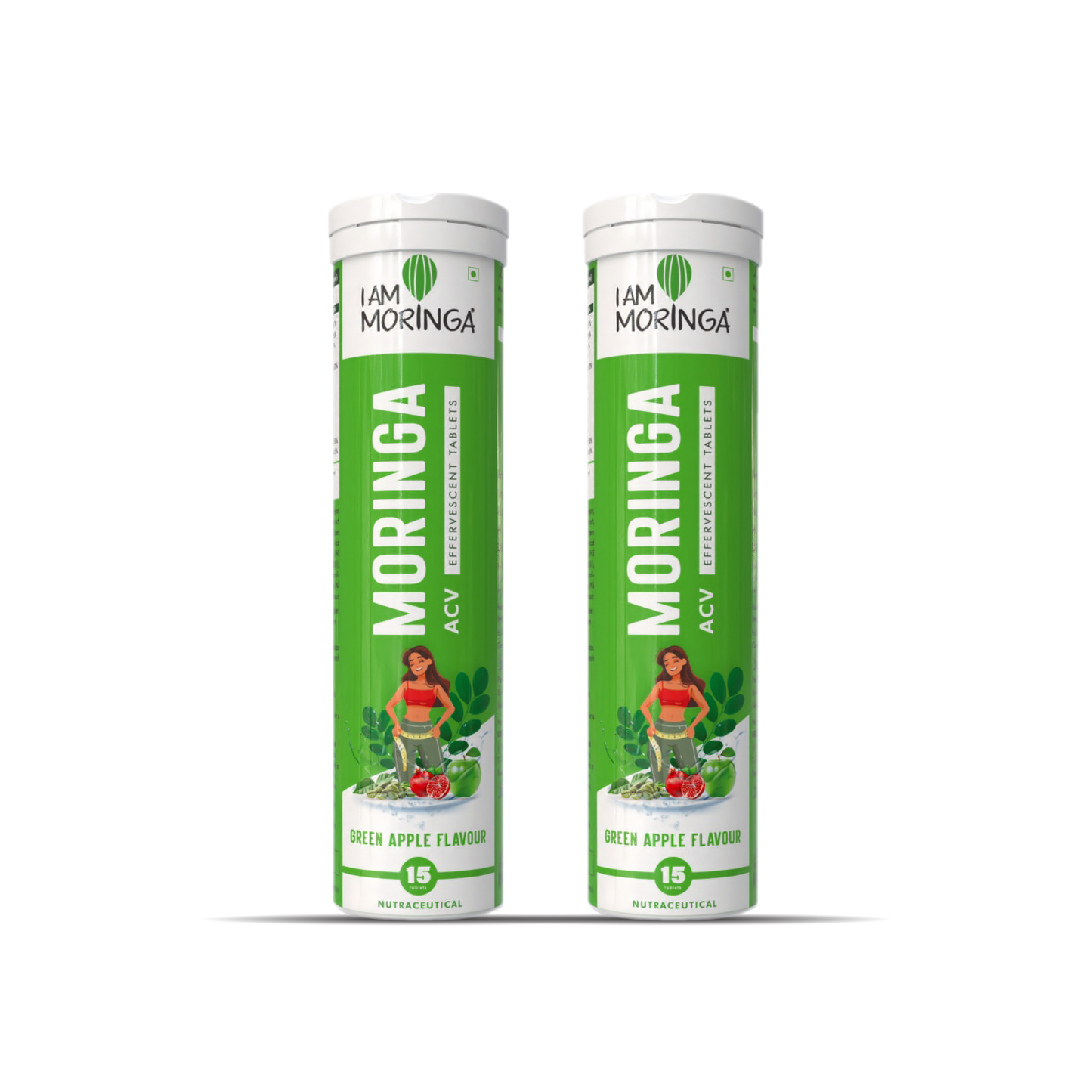 Moringa Effervescent Tablet