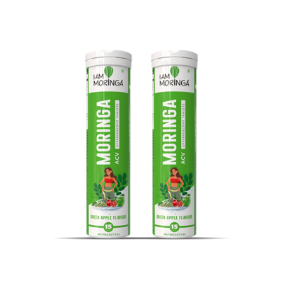 Moringa Effervescent Tablet
