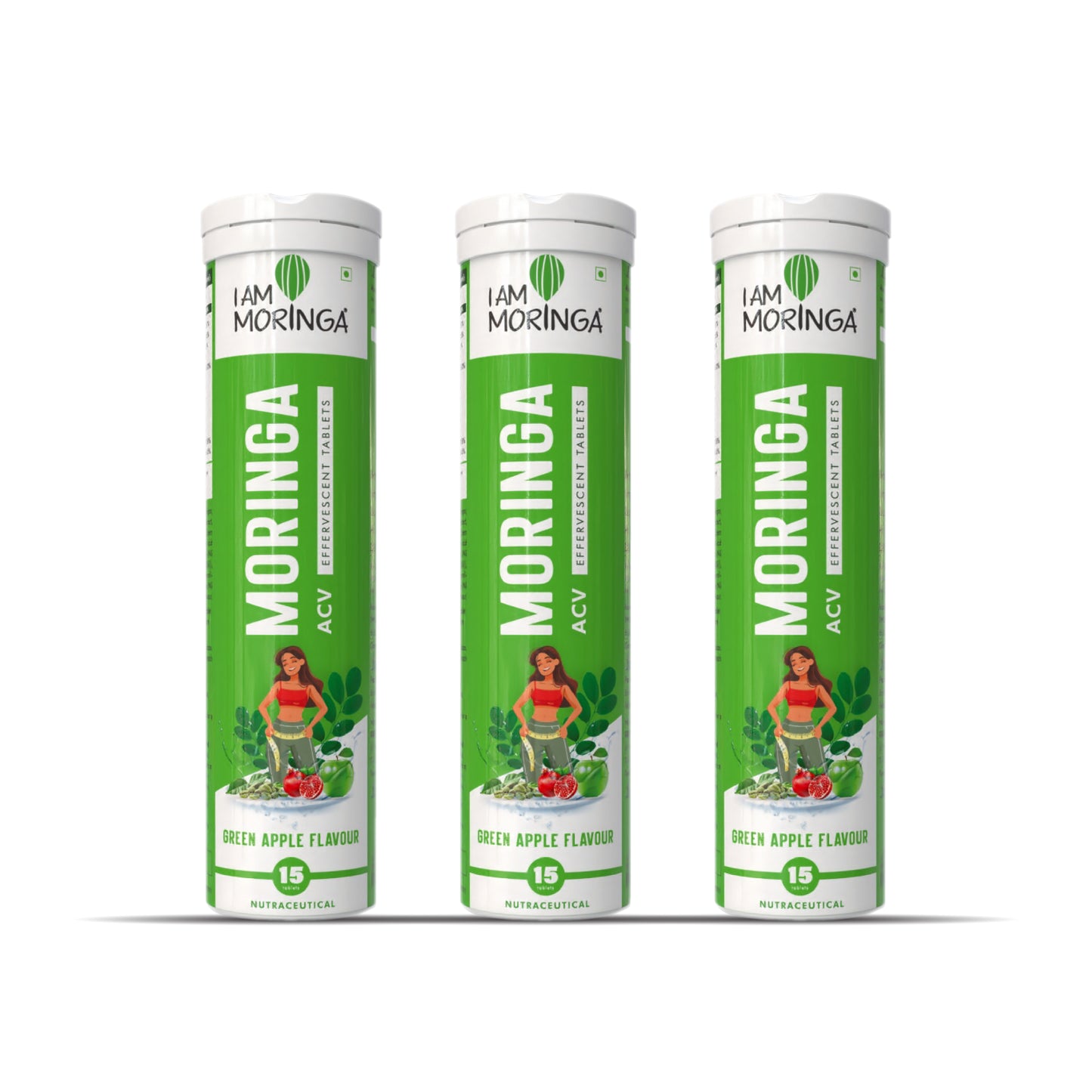 Moringa Effervescent Tablet