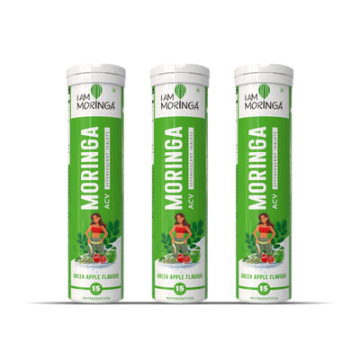 Moringa Effervescent Tablet