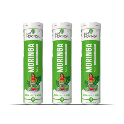 Moringa Effervescent Tablet