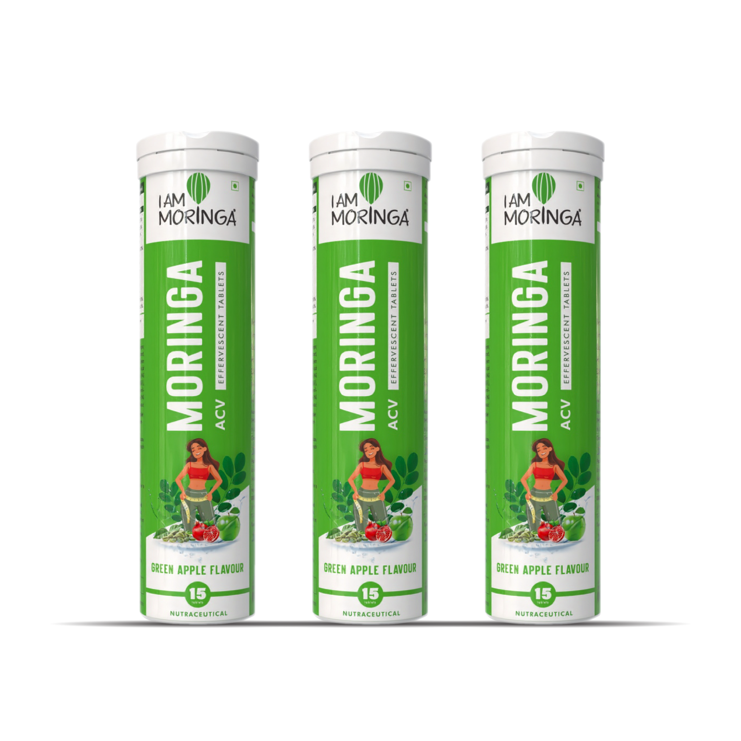 Moringa Effervescent Tablet