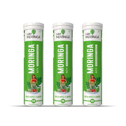 Moringa Effervescent Tablet