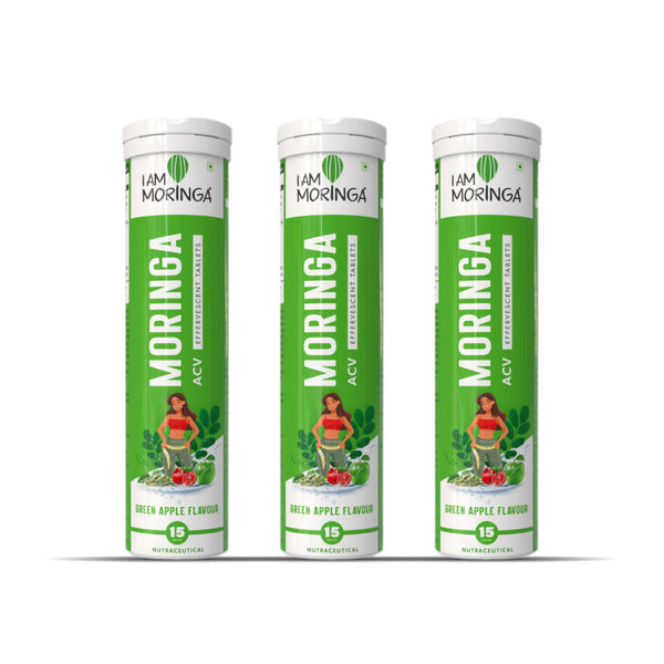 Moringa Effervescent Tablet