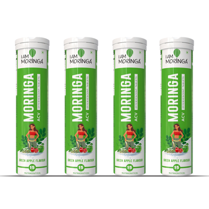 Moringa Effervescent Tablet