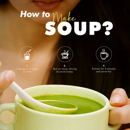 Moringa Soup 100 Gram