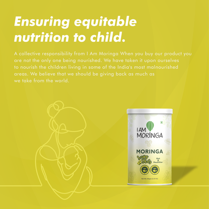 Moringa Soup 100 Gram