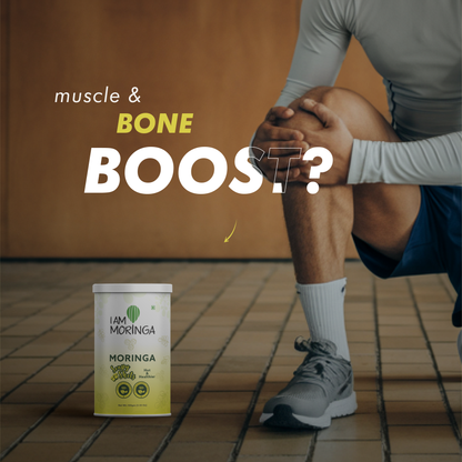 Moringa Soup 100 Gram